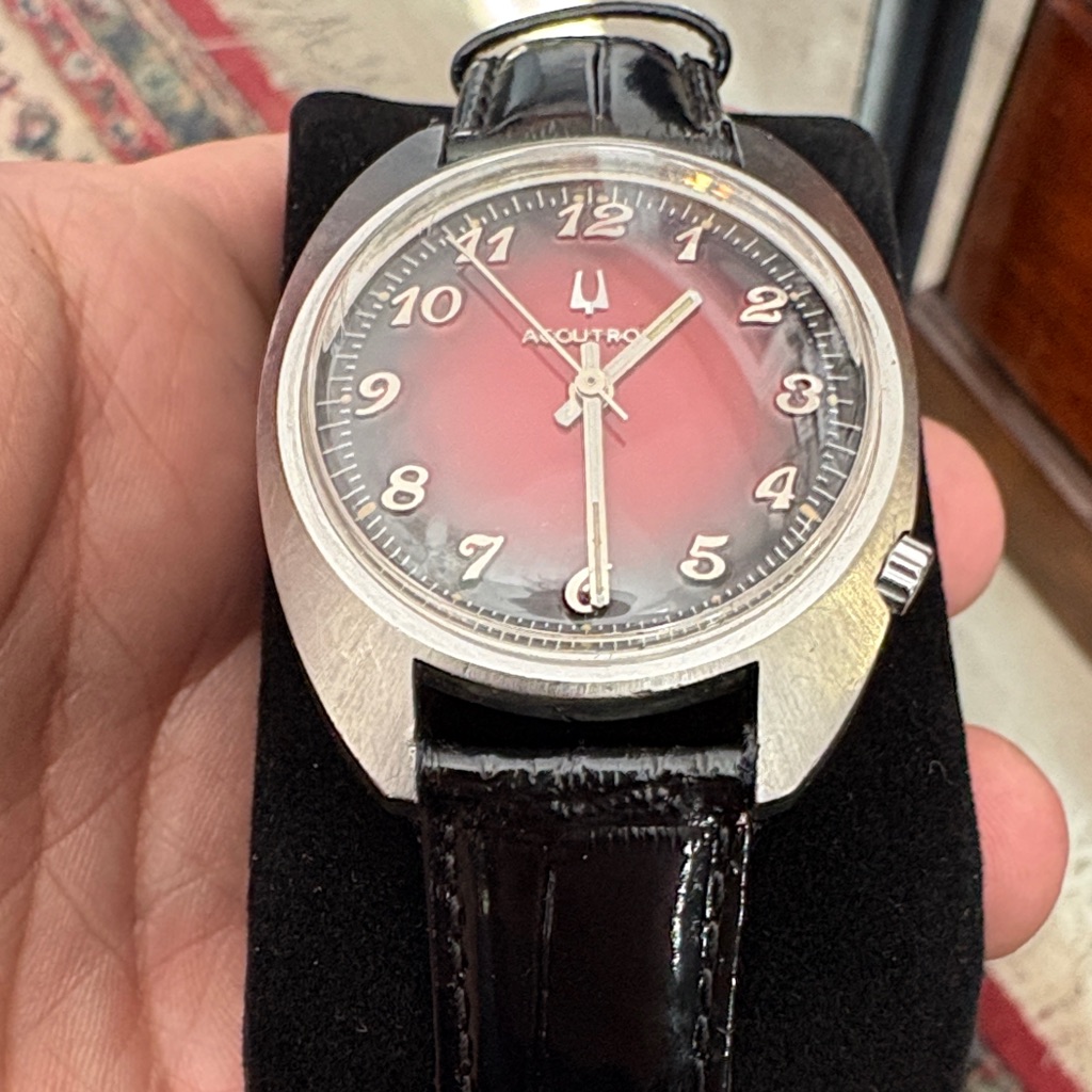 1970s Bulova Accutron